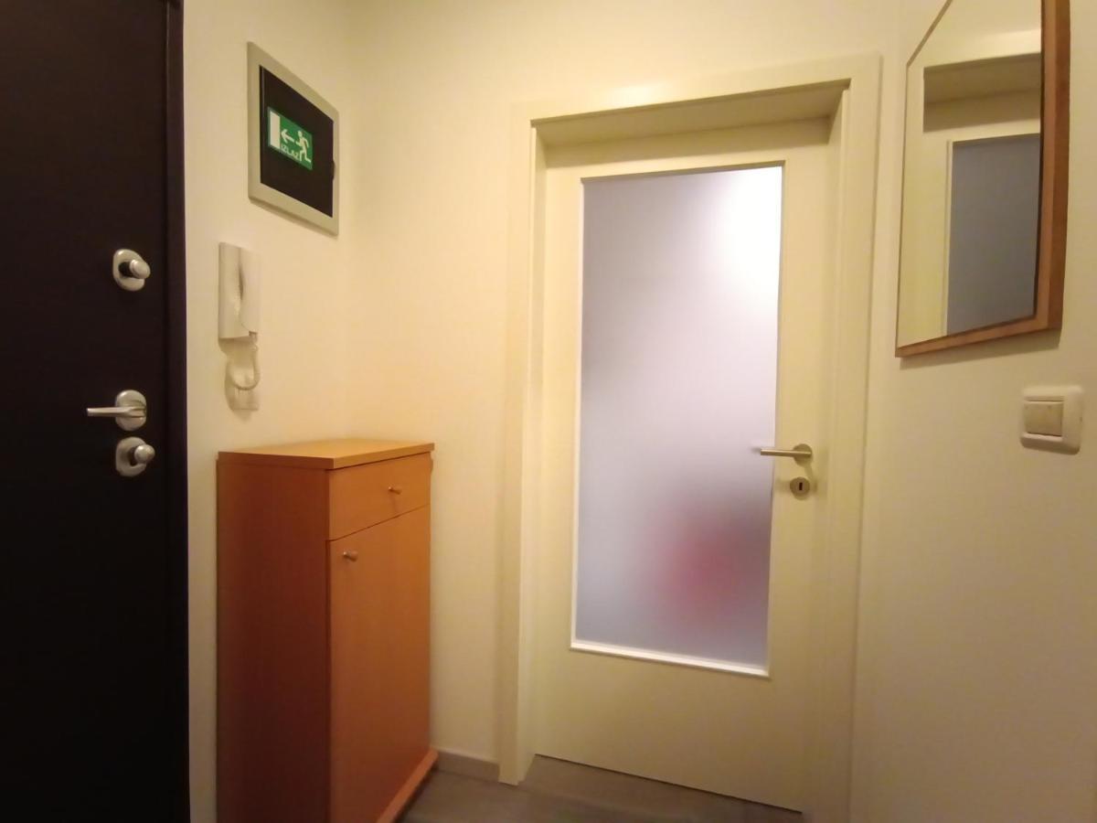 Apartment Luka Pula Exterior foto